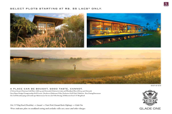 Experience the world-class amenities at B Safal Glade One in Ahmedabad